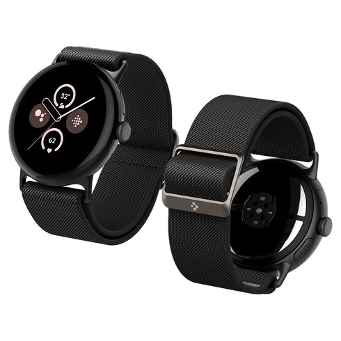 Spigen Pixel Watch 4 / 3 (45mm) 錶帶 - Lite Fit